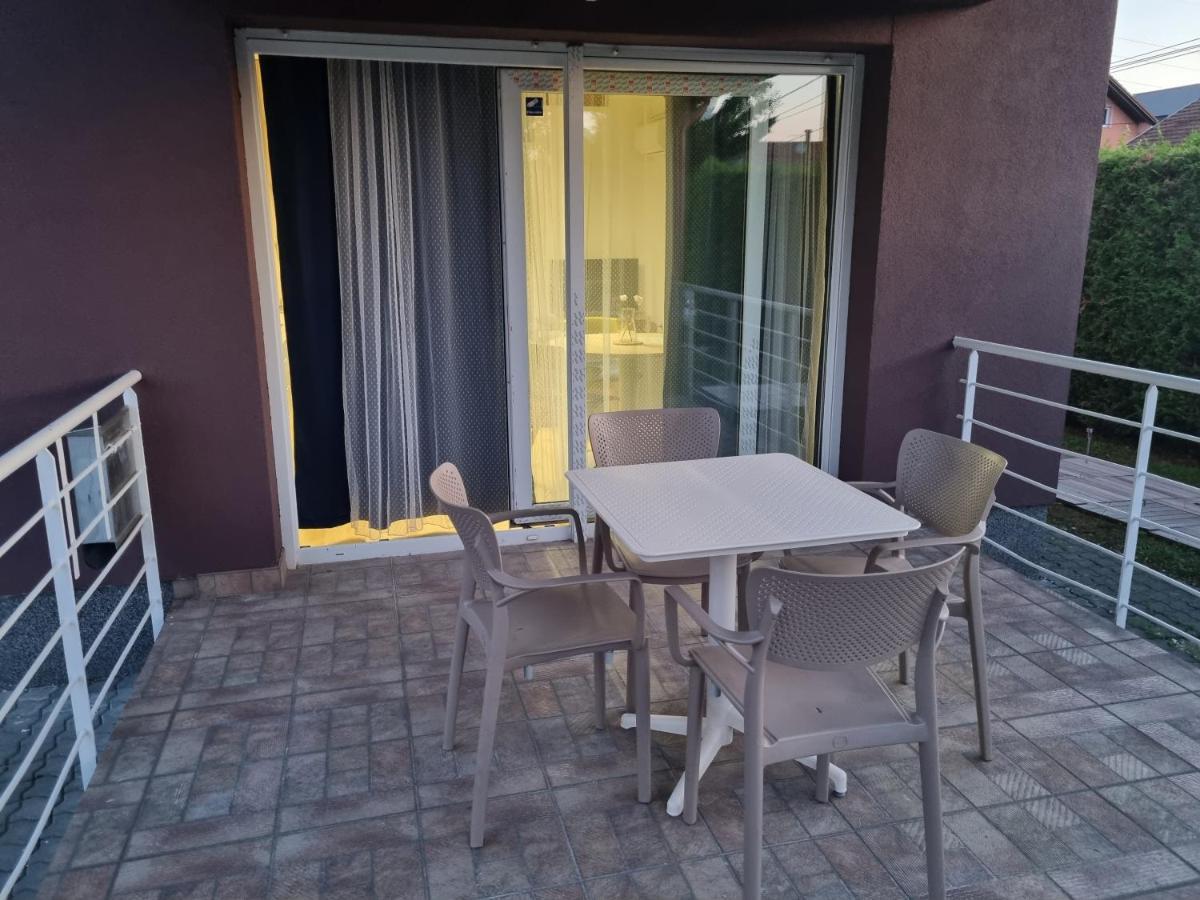 Apartmán Kfn Concept One Záhřeb Exteriér fotografie