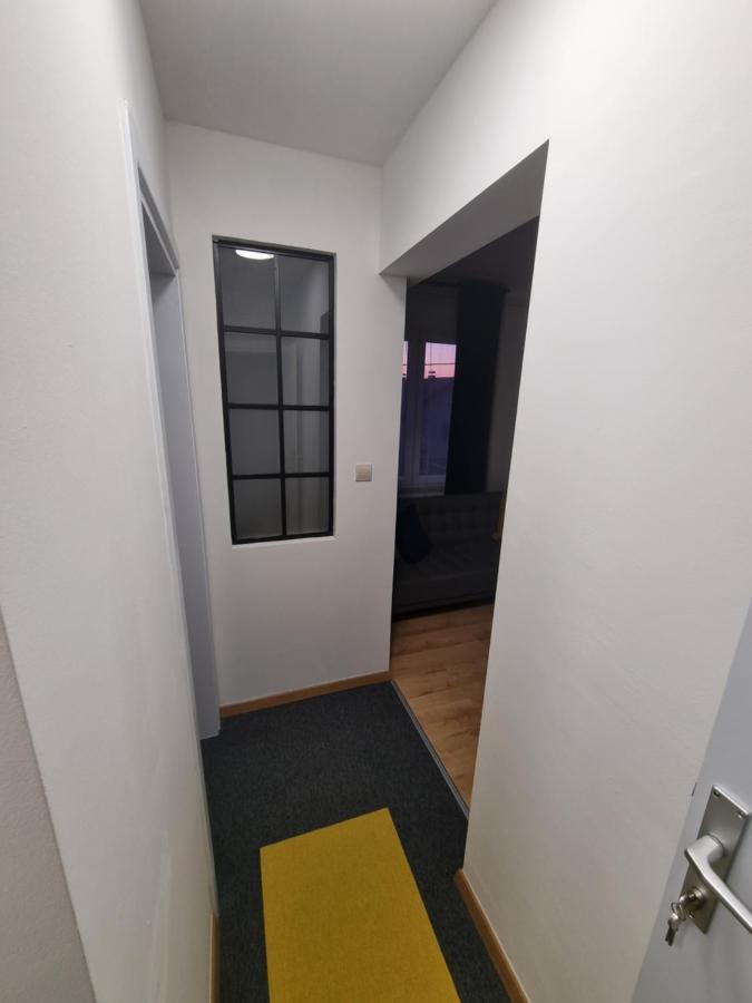 Apartmán Kfn Concept One Záhřeb Exteriér fotografie