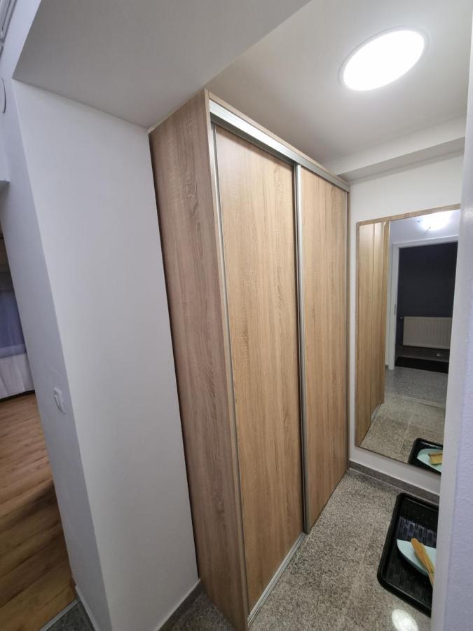 Apartmán Kfn Concept One Záhřeb Exteriér fotografie