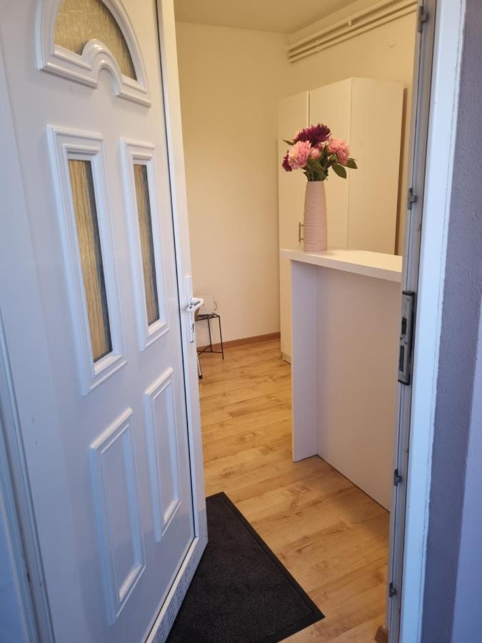 Apartmán Kfn Concept One Záhřeb Exteriér fotografie
