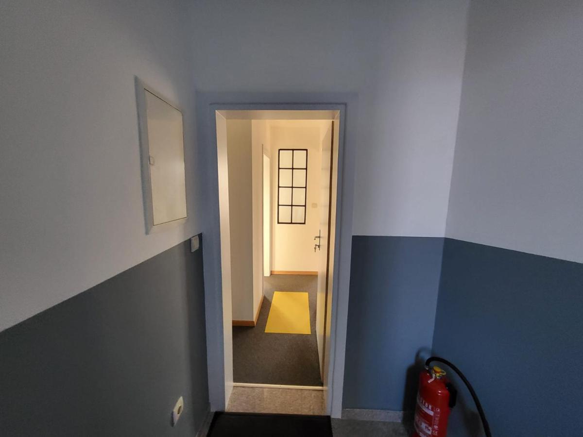Apartmán Kfn Concept One Záhřeb Exteriér fotografie